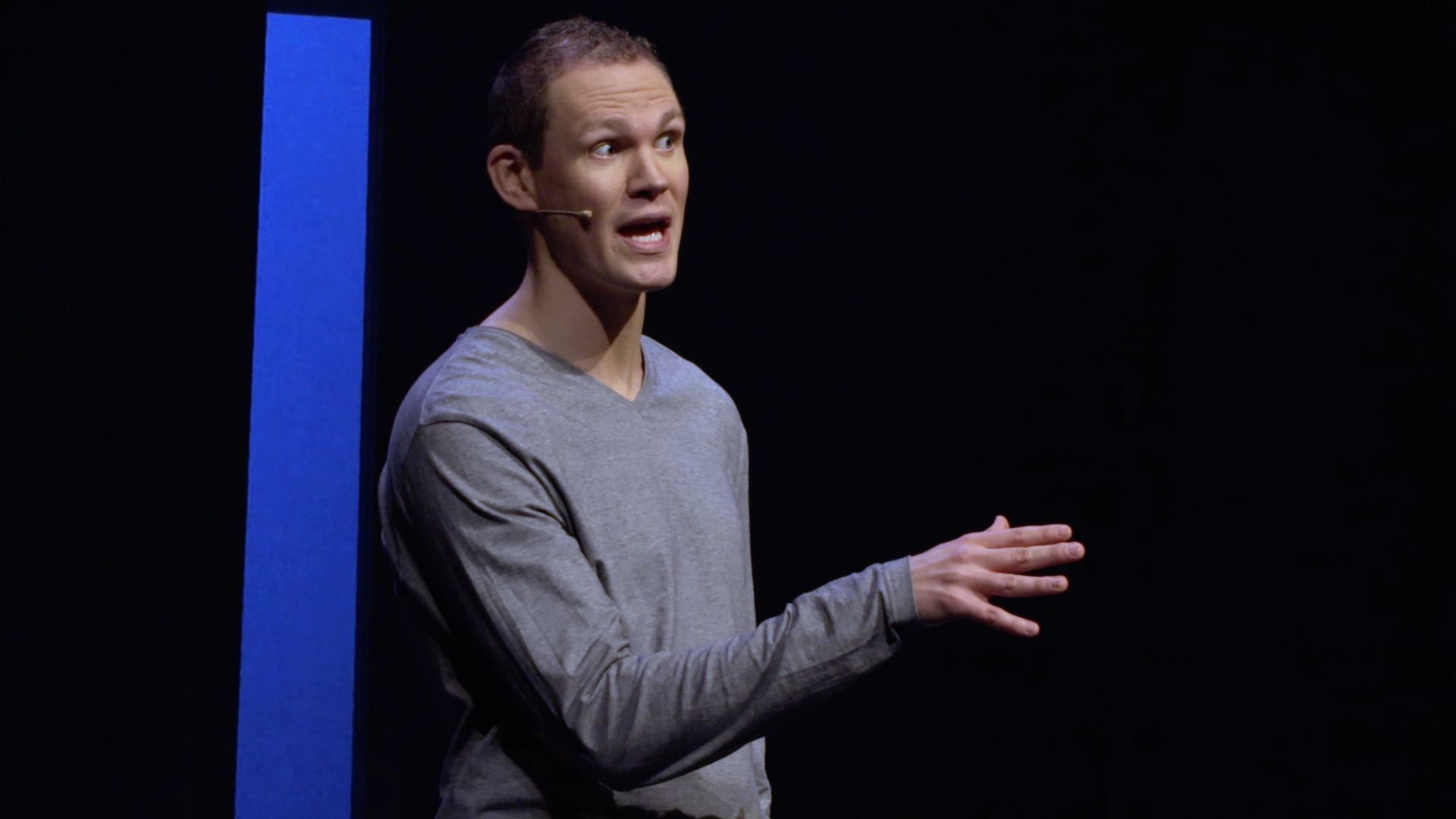 Tim Fransen - Het Kromme Hout Der Mensheid kijken? Dat doe je bij KPN TV