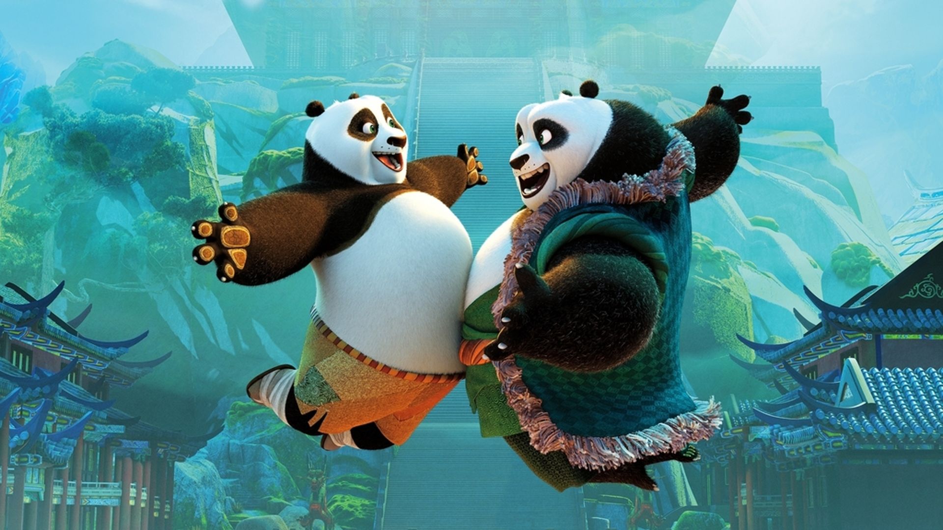 Kung Fu Panda 3 Kijken