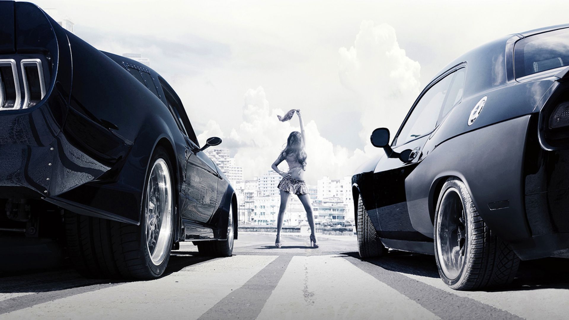Fast & Furious 8 kijken? Dat doe je bij KPN TV Fast & Furious 8 kijken? Dat doe je bij KPN TV