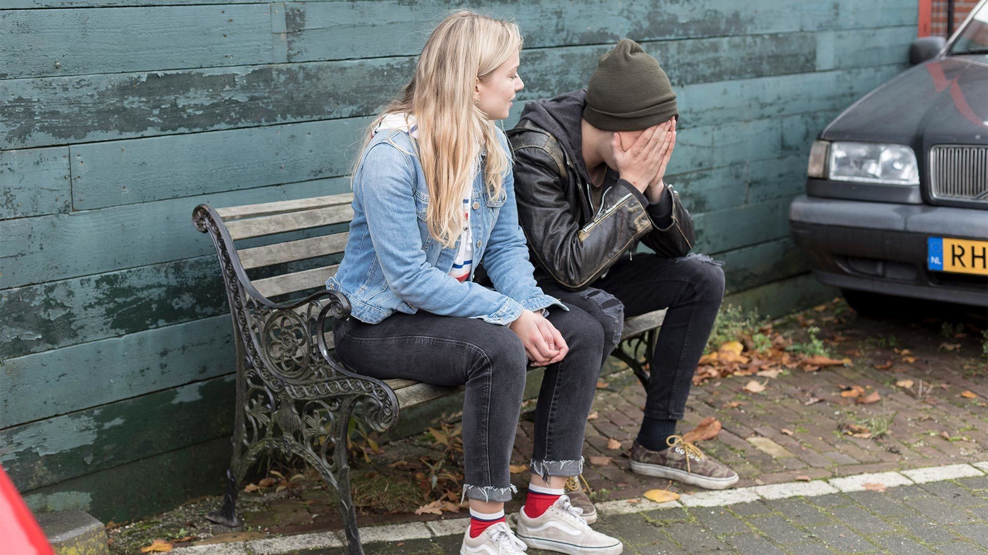 Brugklas: de Tijd van m'n Leven kijken? Dat doe je bij KPN TV