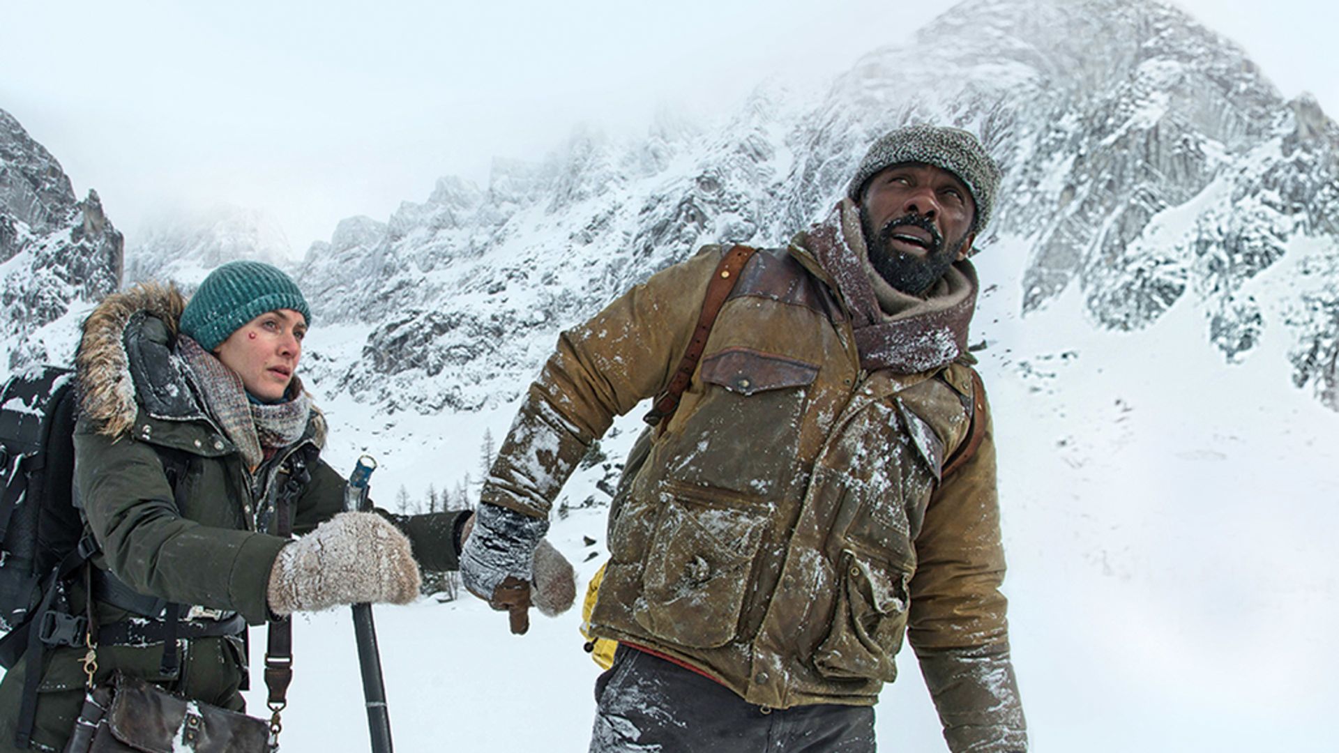 The Mountain Between Us kijken? Dat doe je bij KPN TV