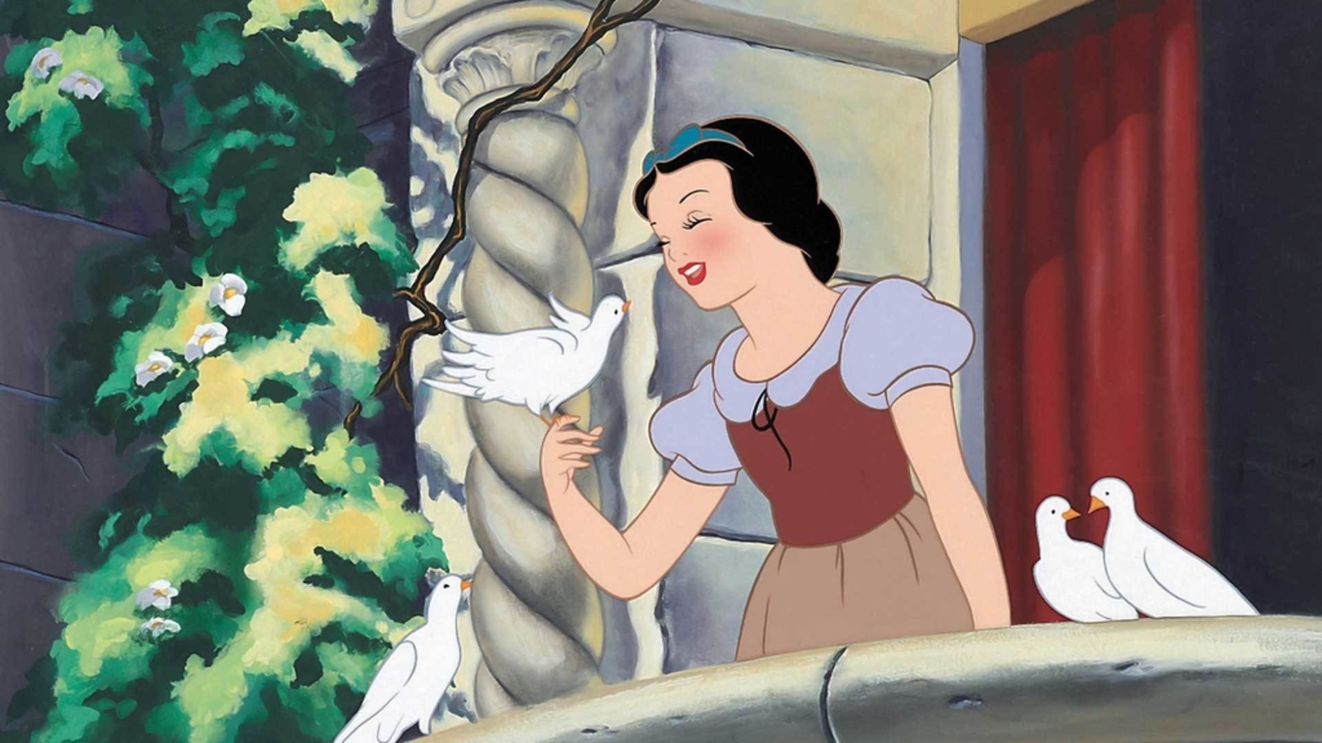 Sneeuwwitje en de Zeven Dwergen kijken? Dat doe je bij KPN TV