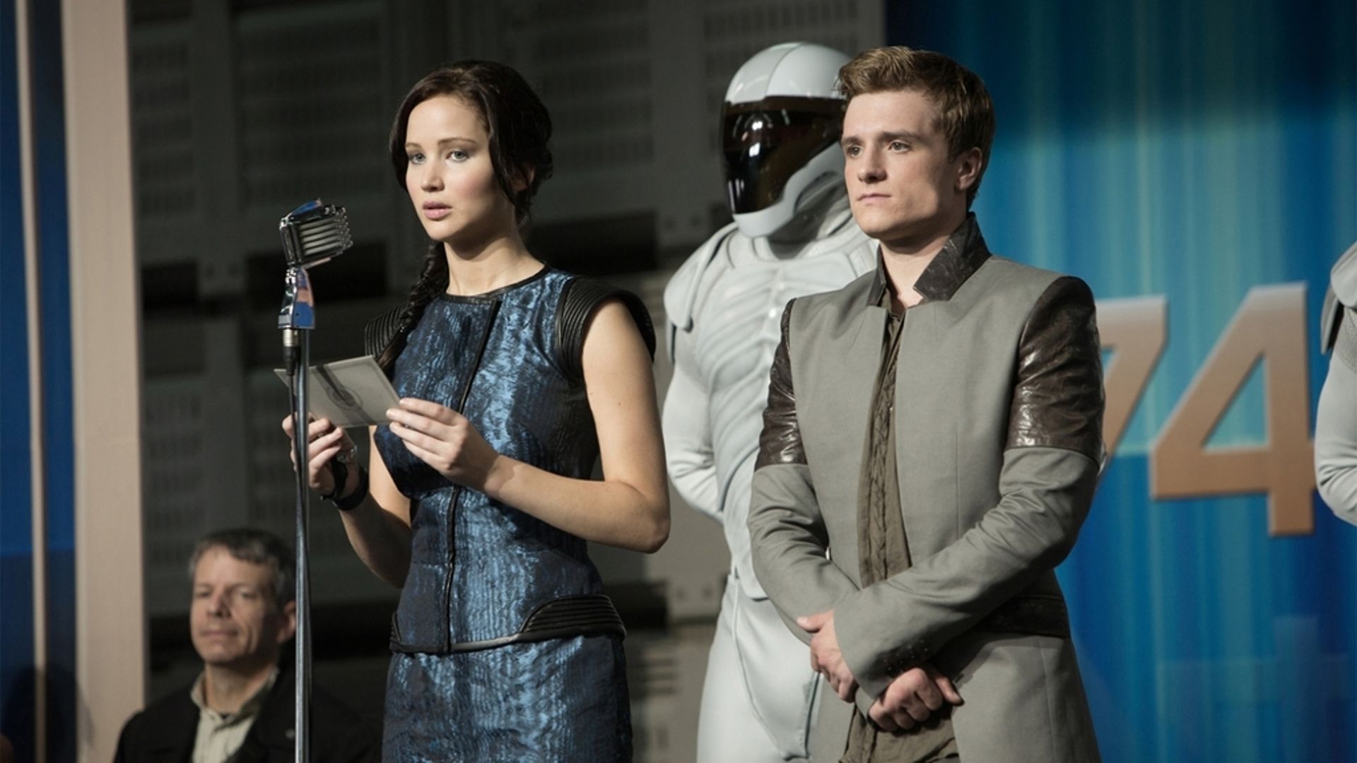 The Hunger Games: Catching Fire kijken? Dat doe je bij KPN TV