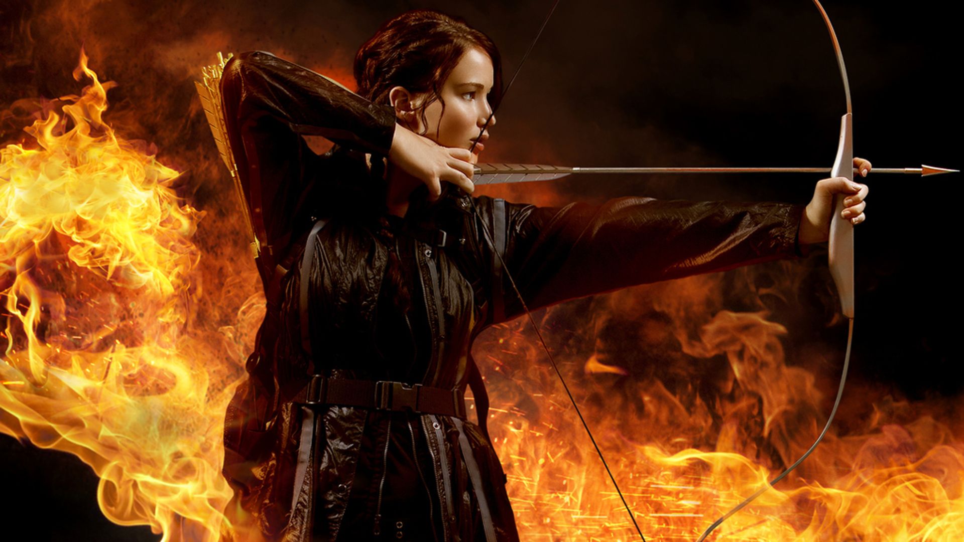 The Hunger Games kijken? Dat doe je bij KPN TV