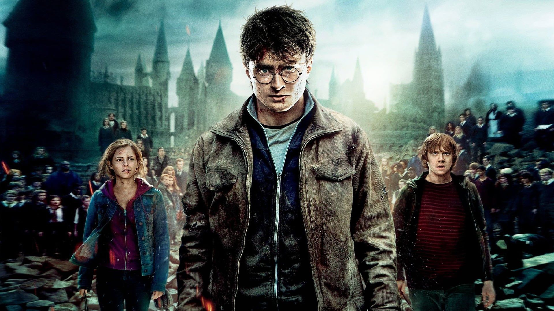 Harry Potter en de Relieken van de Dood: Deel 2 kijken? Dat doe je bij KPN  iTV