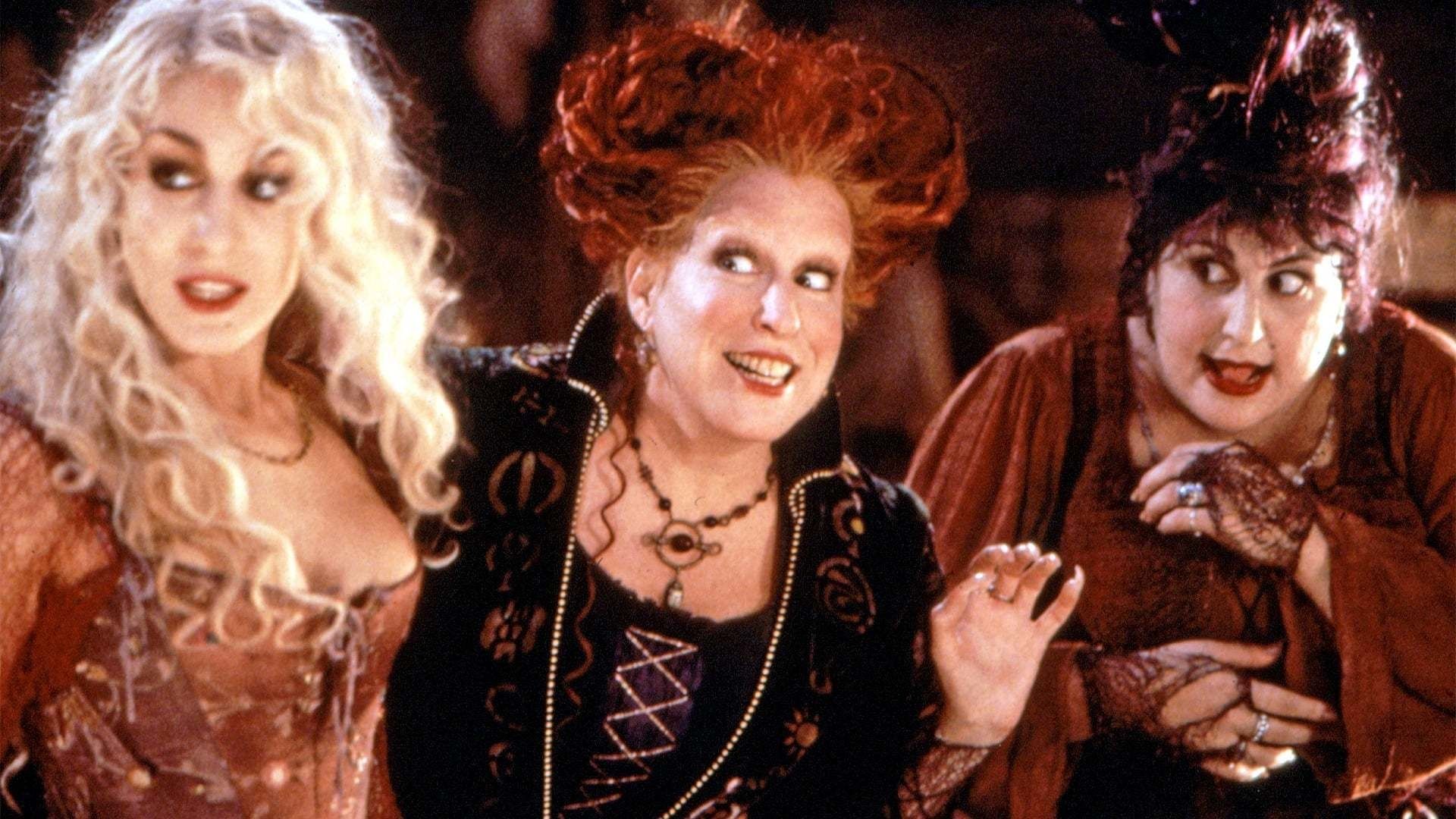 Hocus Pocus kijken? Dat doe je bij KPN TV