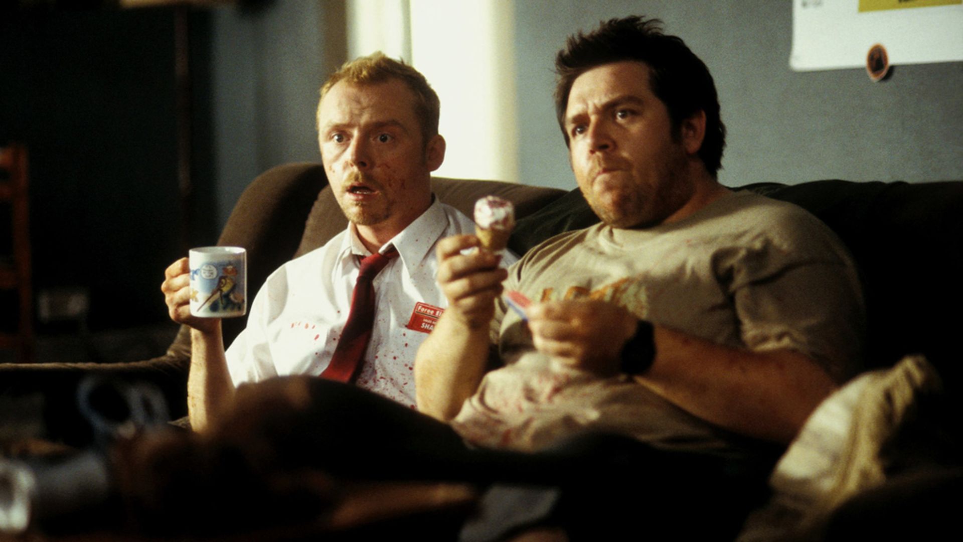 Shaun of the Dead kijken? Dat doe je bij KPN TV