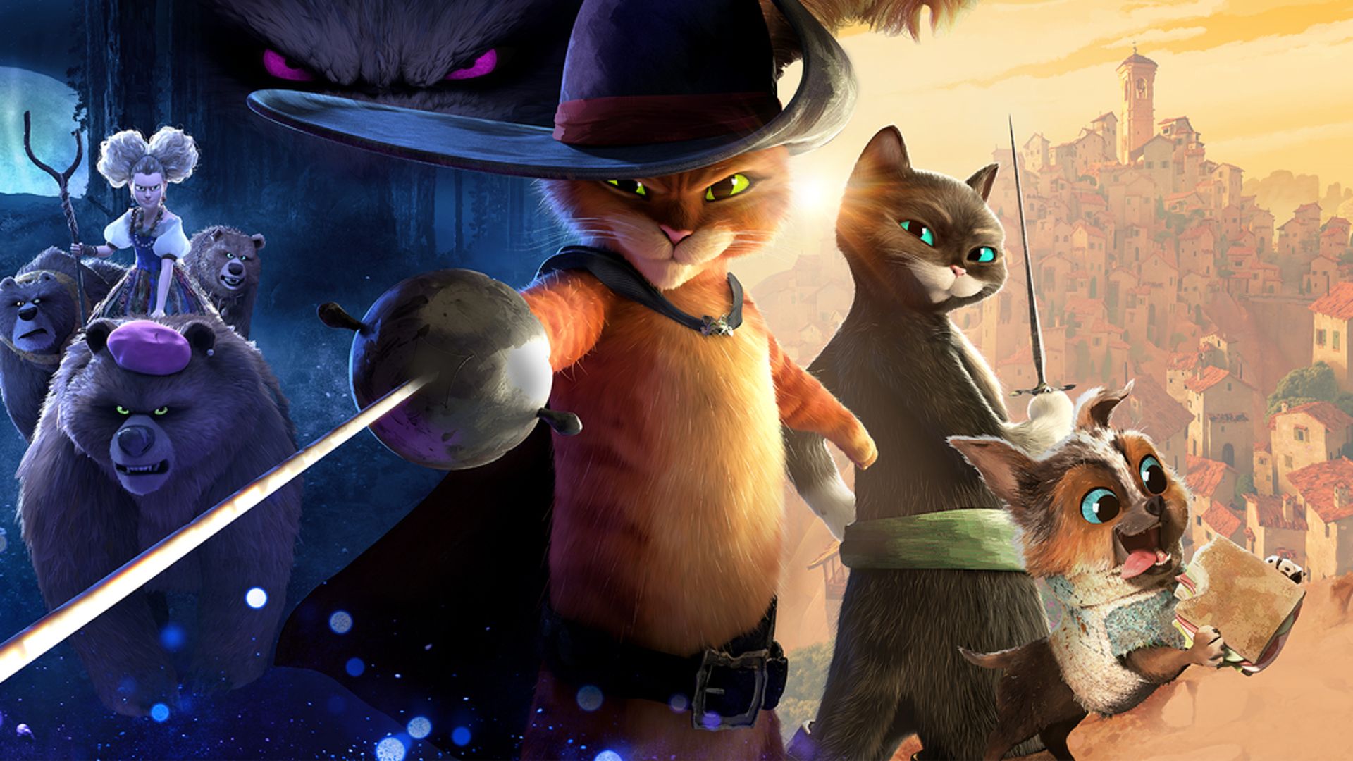 De Gelaarsde Kat 2: De Laatste Wens kijken? Dat doe je bij KPN TV