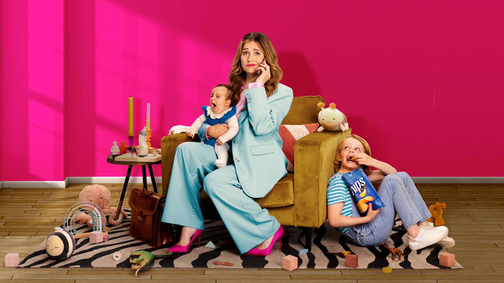 Alles Is Nog Steeds Zoals Het Zou Moeten Zijn kijken? Dat doe je bij KPN TV