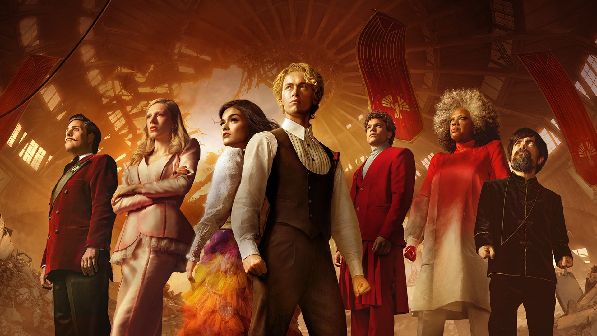 The Hunger Games: The Ballad of Songbirds and Snakes kijken? Dat doe je