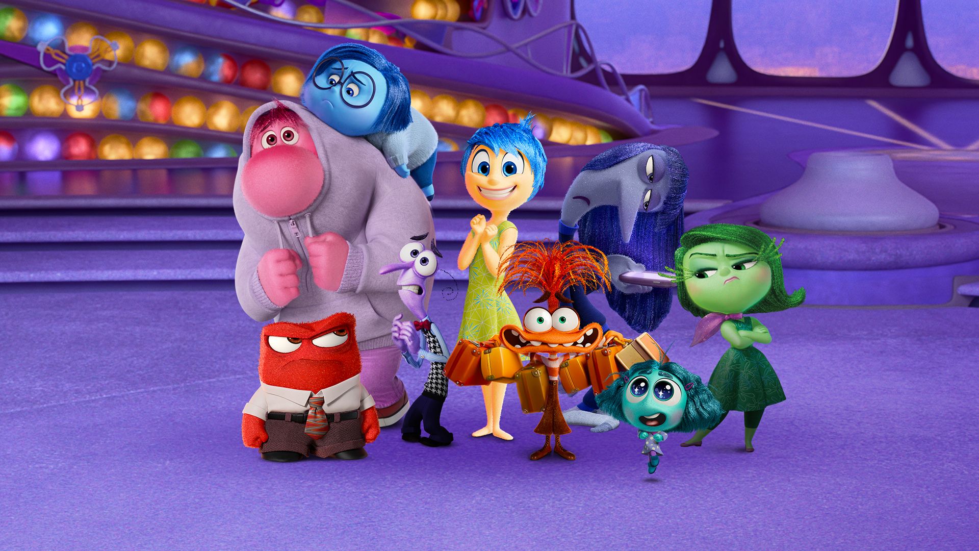 Inside Out 2 kijken? Dat doe je bij KPN TV